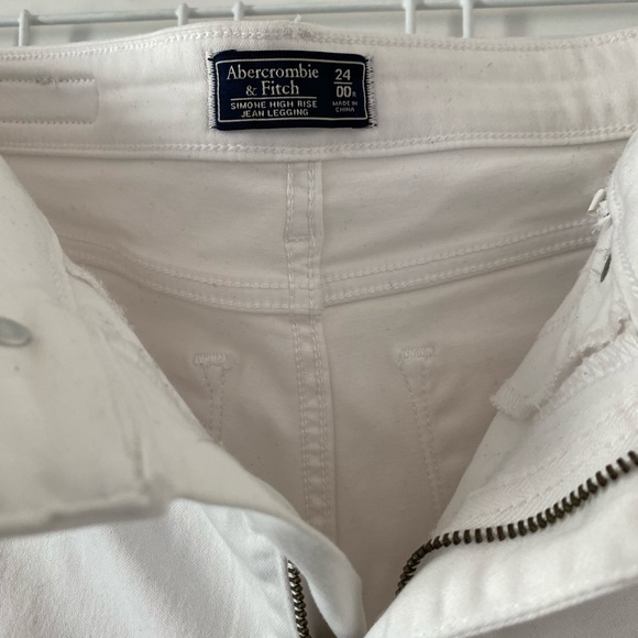 High Rise Jean Legging - Picture 2 of 6